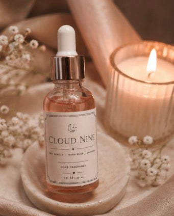 CLOUD NINE — Home Fragrance Oil
by Maison Indira