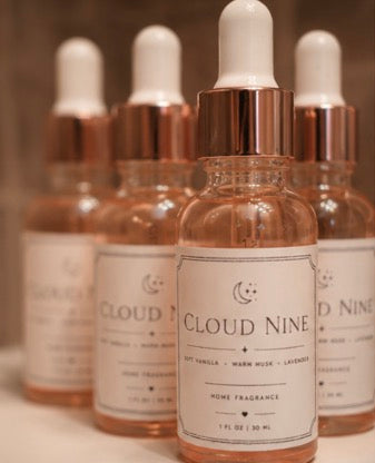 CLOUD NINE — Home Fragrance Oil
by Maison Indira
