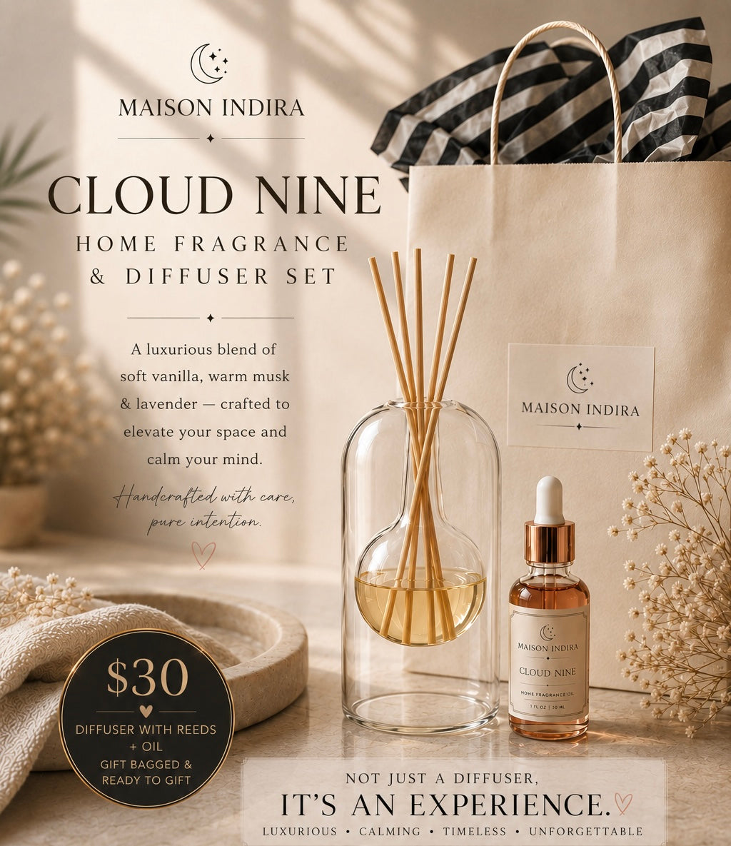 ✨ Boutique Luxury Diffuser Gift Set ✨